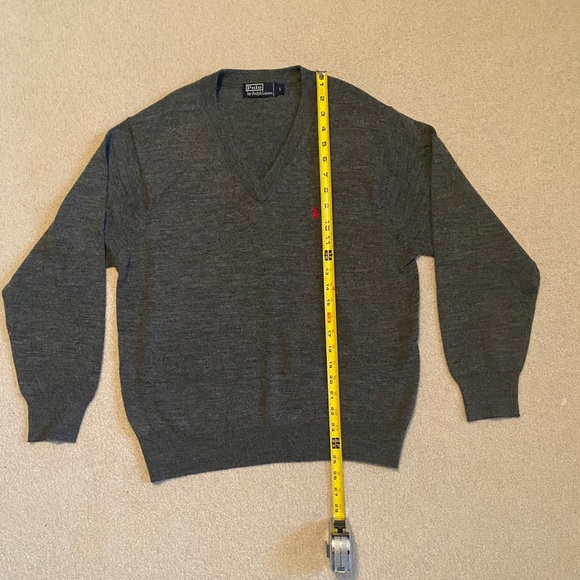 Polo sweater - Picture 2 of 2
